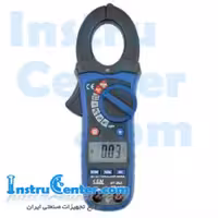 کلمپ متر AC/DC اتو رنج(Auto range)مدل DT-363 ساخت CEM