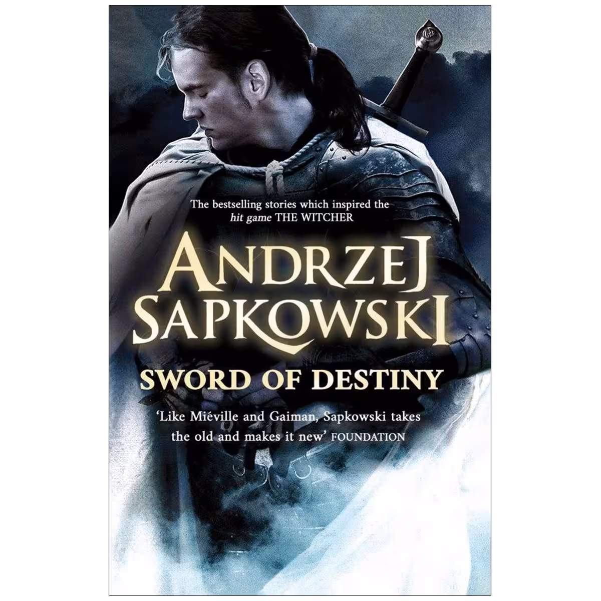 The Witcher Sword of Destiny رمان انگلیسی