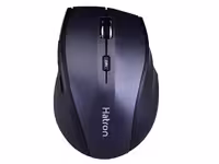 ماوس بی سیم هترون مدل HMBT130SL