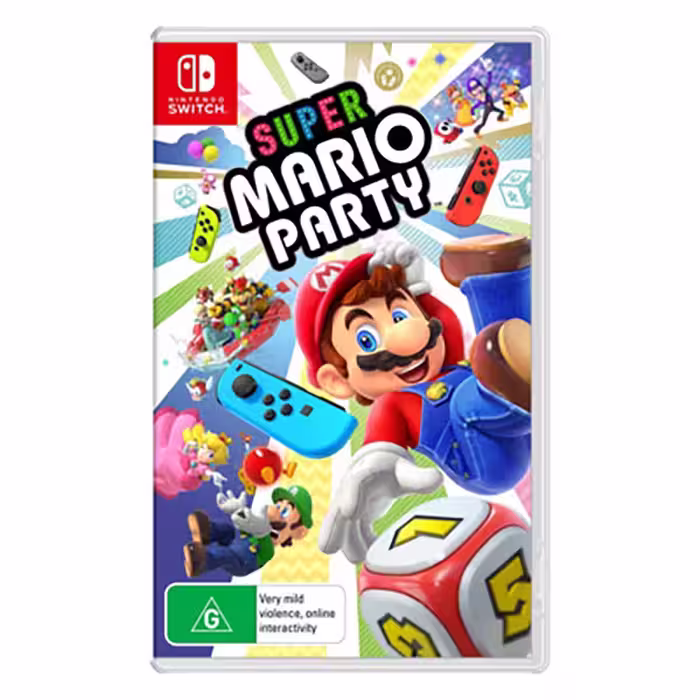 Super Mario Party – Nintendo Switch