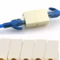 بریل شبکه برای ارتباط دو کابل شبکه بهم 