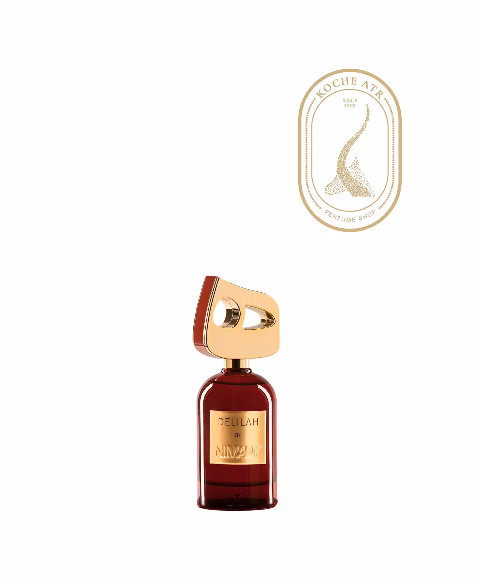 عطر زنانه نیمانی دلیله ادوپرفیوم – Nimany Delilah Eau De Parfum