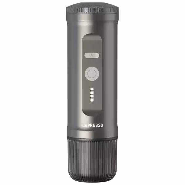 اسپرسوساز قابل حمل لپرسو مدل LPCFFPCM0095-GY
