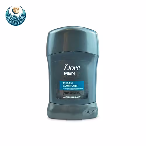 مام ضد تعریق مردانه داو Clean Comfort