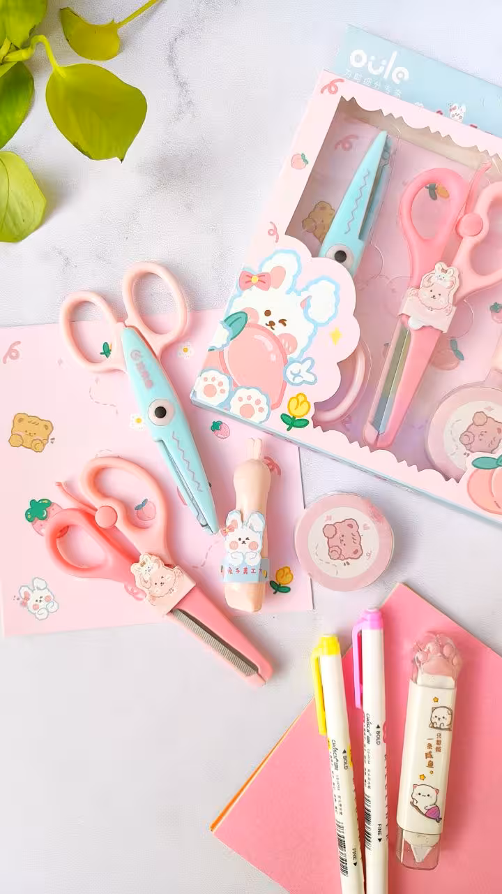 ست قیچی و کاتر خفنننن و دلبر😍✨