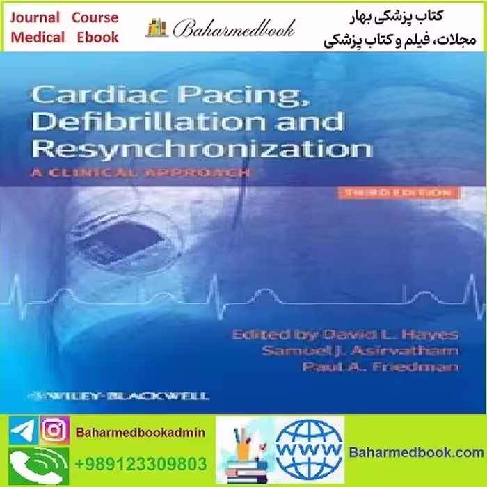 Cardiac Pacing Defibrillation and Resynchronization TRUE PDF