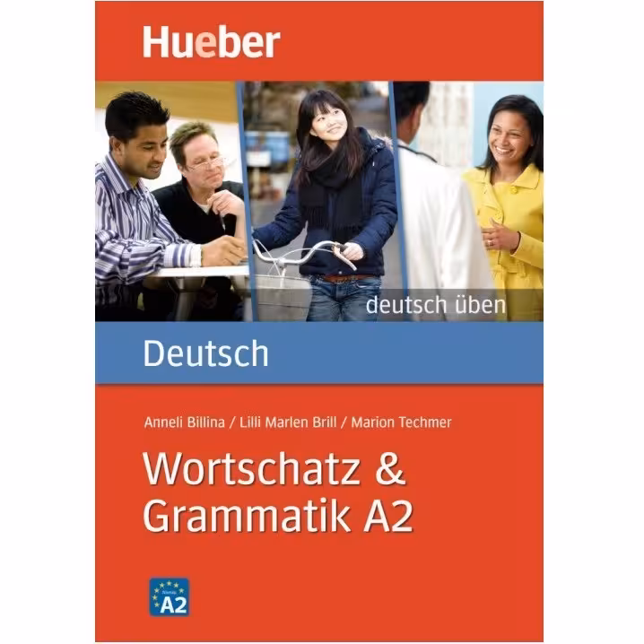 Deutsch Uben Wortschatz Grammatik A2 کتاب