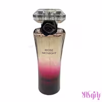 عطر ادکلن زنانه ادوپرفیوم میدنایت رز midnight rose perfume حجم 100 میلی لیتر