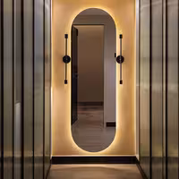 آینه الف طرح سرو کد BA-150-50