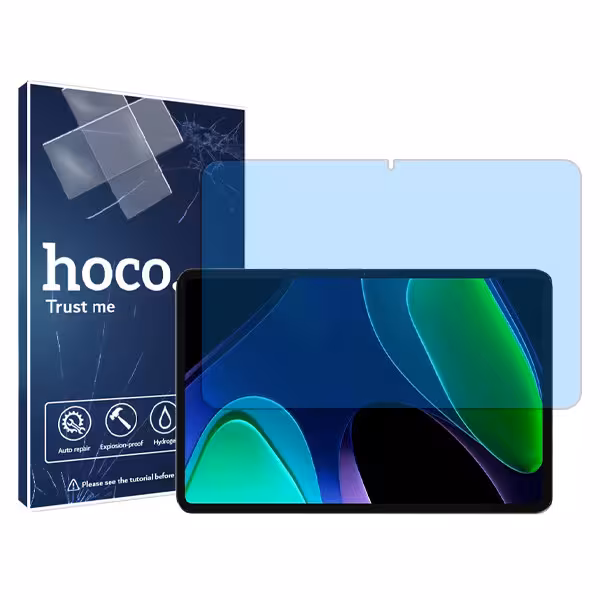 محافظ صفحه نمایش آنتی بلو هوکو مدل HyBLU مناسب برای تبلت شیائومی Pad 6