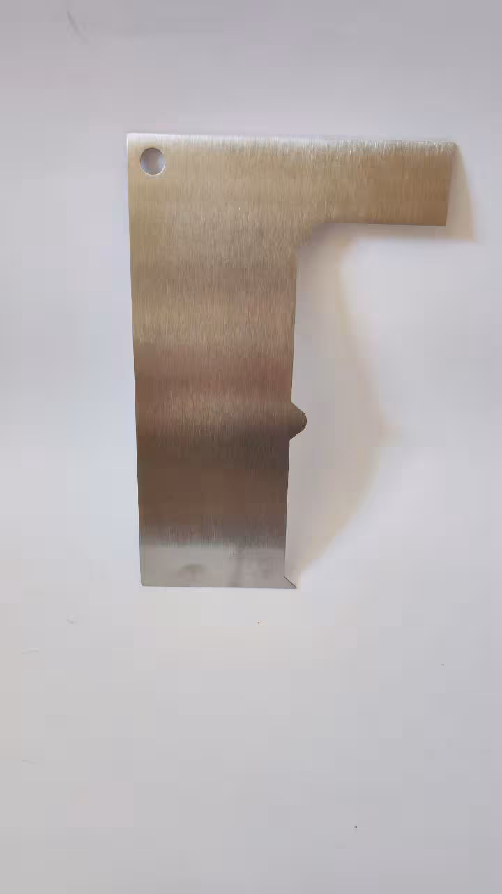 کاردک طرحدار فلزی کیک