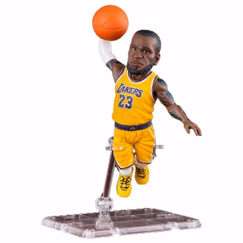 فیگور لبران جیمز | Lebron James | از تیم لیکرز