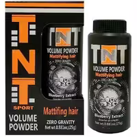 پودر حالت دهنده مو تی ان تی (TNT) مدل Mattifing HAIR وزن 25 گرم