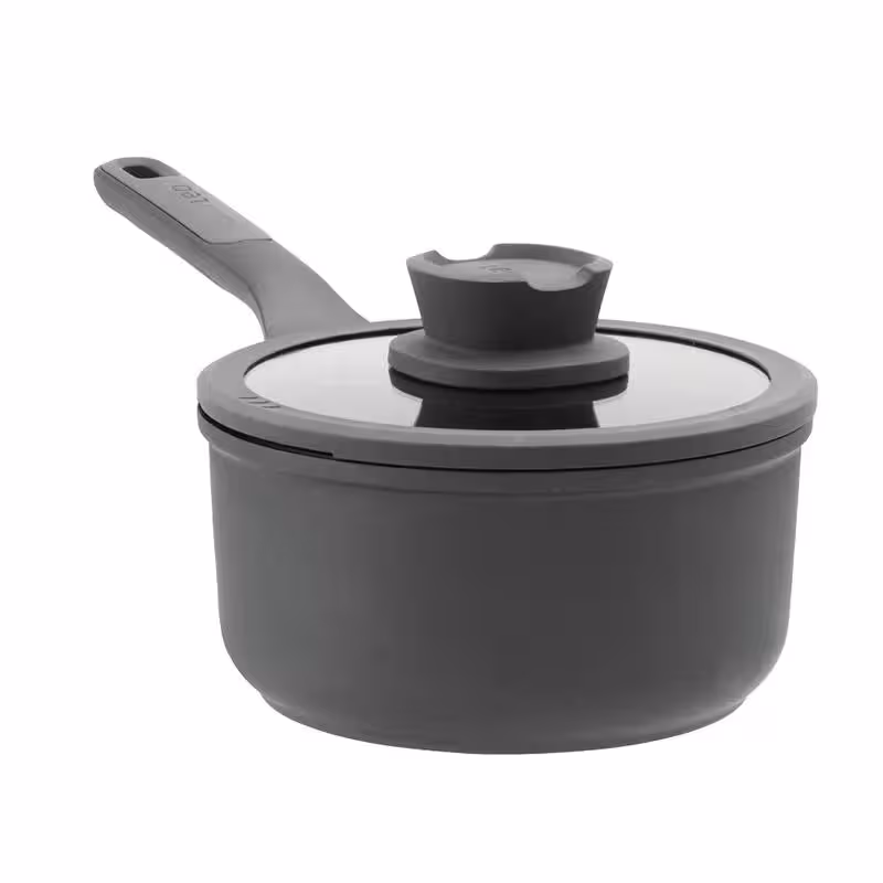 قابلمه دسته دار برگهف مدل Leo Stone سایز 18cm 2L