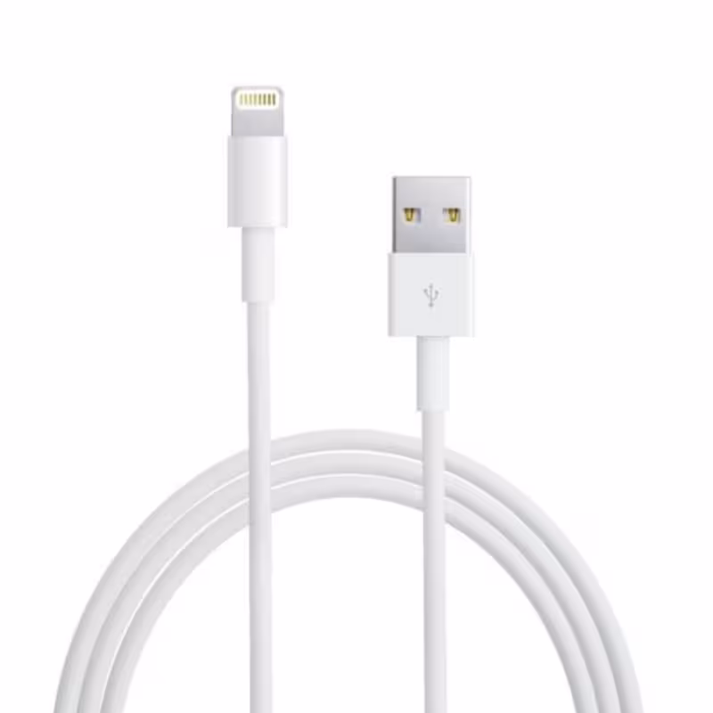کابل تبدیل USB به لایتنینگ مدل FOL5 طول 1 متر