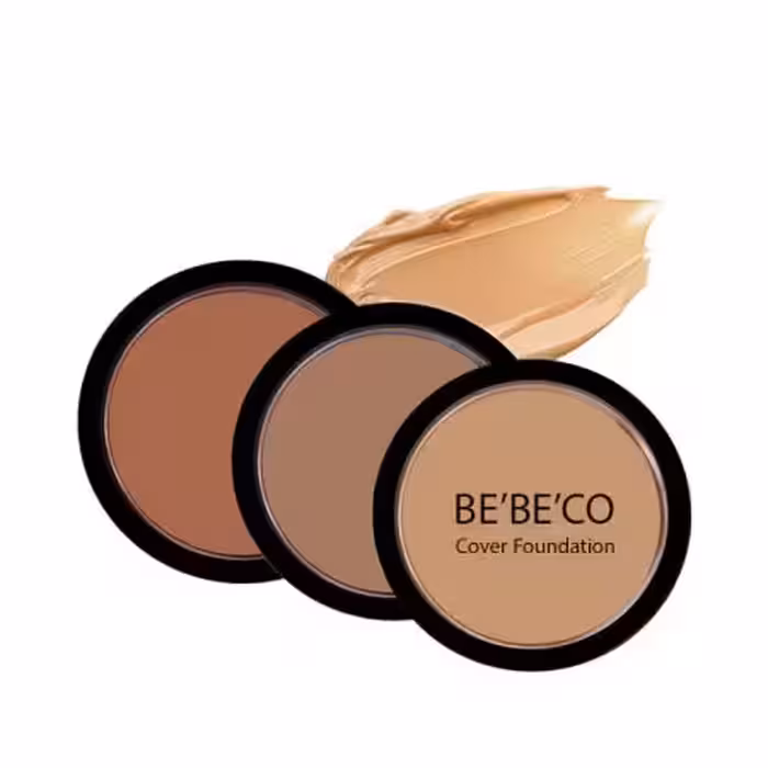 کاور کرم ببکو مدل Cover Foundation شماره 03