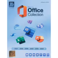 Microsoft Office Collection 1DVD9 JB.TEAM