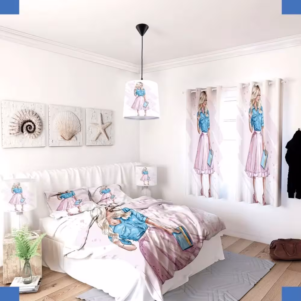 روتختی طرح دختر کد 204