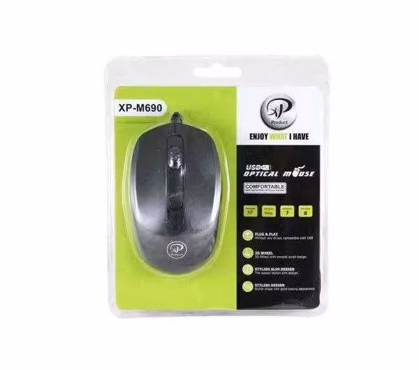 ماوس سیمدار XP 690