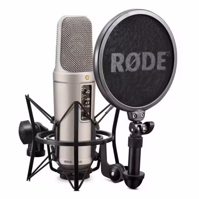 میکروفون استودیویی RODE NT2-A