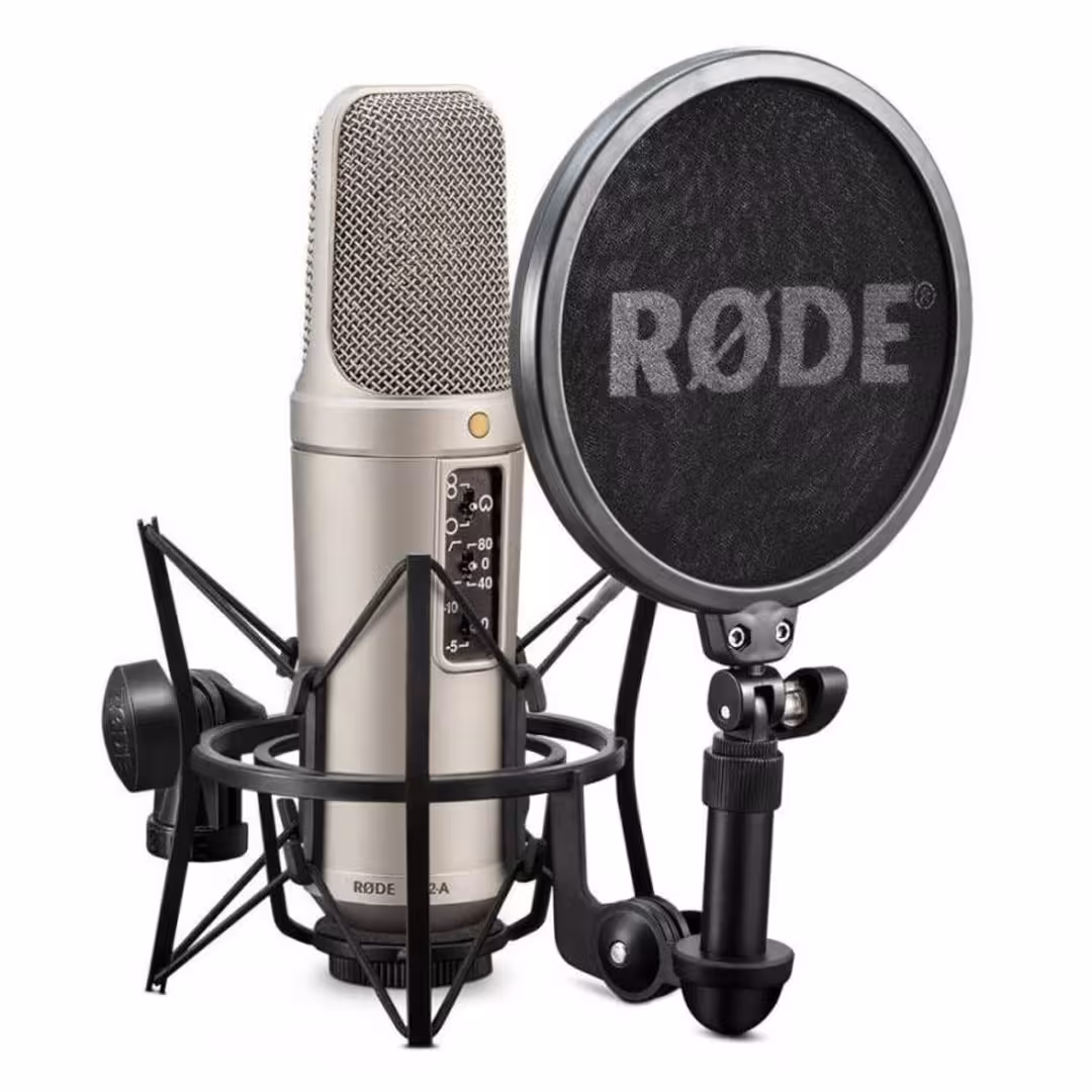 میکروفون استودیویی RODE NT2-A