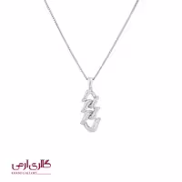 گردنبند نقره کارتیر ES_8537