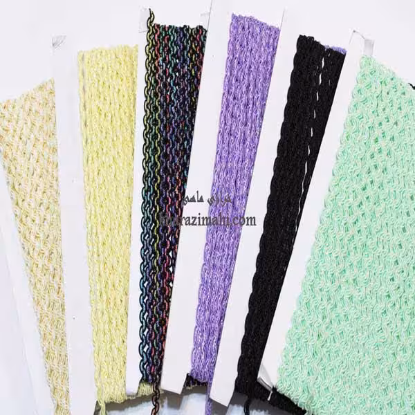 نوار زیک زاک باریک