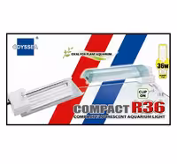 نور آکواریوم کامپکت ادیسه (Odyssea) مدل compact R36