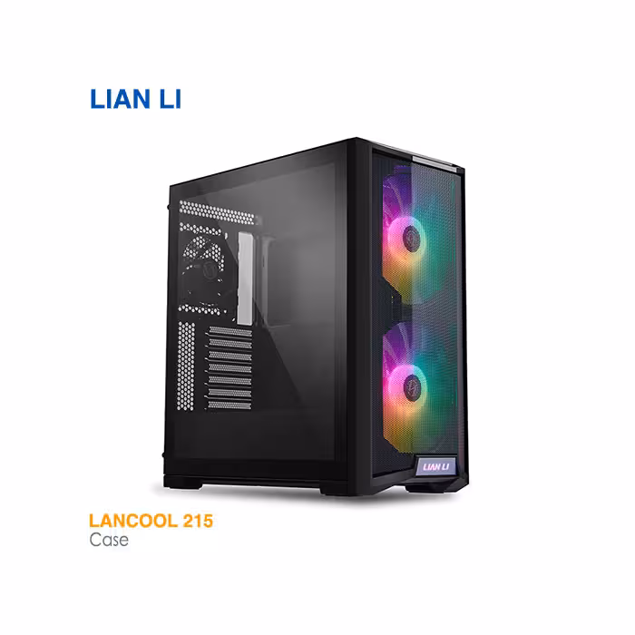 کیس  لیان لی LANCOOL 215