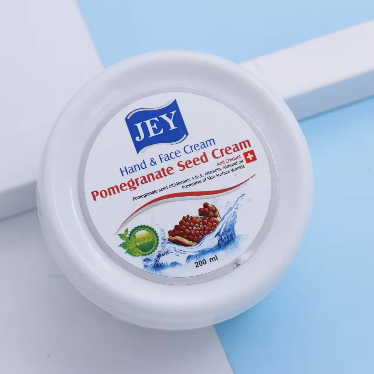 کرم کاسه ای جی رایحه انارحجم 200 میل 92119