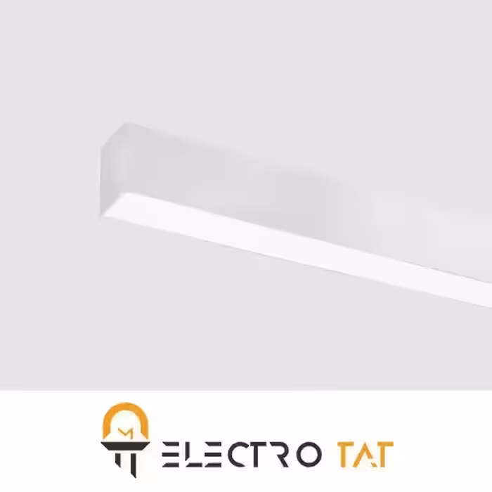 چراغ خط نوری روکار 16 وات اینفینیتی E مازی نور ( سفارشی )