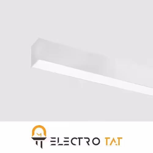 چراغ خط نوری روکار 16 وات اینفینیتی E مازی نور ( سفارشی )