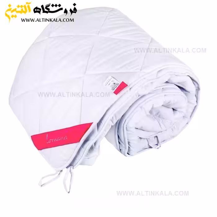 لحاف لایت آلوئه ورا لومانا دونفره کینگ سایز 215×235