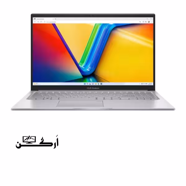 لپ تاپ 15.6 اینچی ایسوس مدل Vivobook 15 F1504VA I7 1355U 12G 512SSD