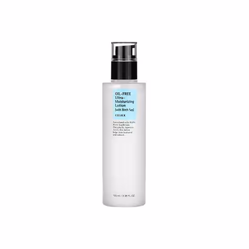 لوسیون آبرسان فاقد چربی کوزارکس 100 میلی لیتر