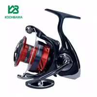 چرخ ماهیگیری دایوا مدل Ninja 23 LT 5000-c