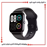 ساعت هوشمند کیو سی وای مدل QCY GTC