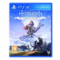 HORIZON ZERO DAWN complete edition rg all ps4