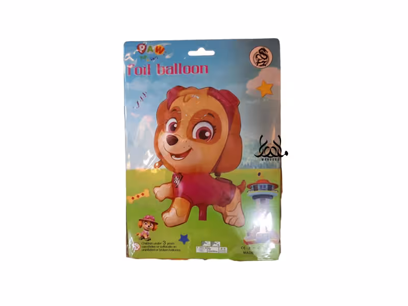 بادکنک فویلی اسکای