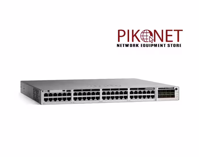سوئیچ 48 پورت سیسکو C9300-48T-E