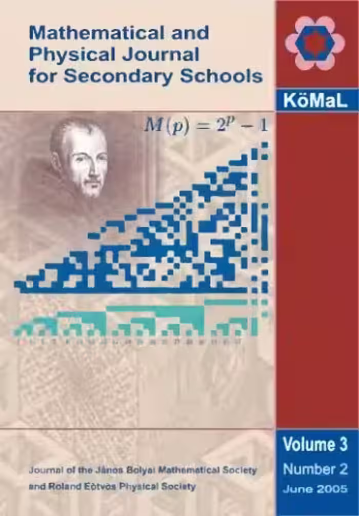 خرید و دانلود نسخه کامل کتاب Mathematical and Physical Journal for Secondary Schools