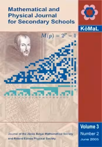خرید و دانلود نسخه کامل کتاب Mathematical and Physical Journal for Secondary Schools