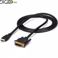 کابل DVI به HDMI مینی تک 1.5 متری