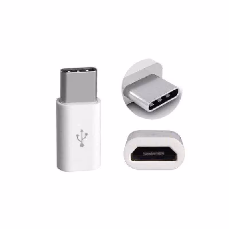 مبدل micro USB به TYPE-C