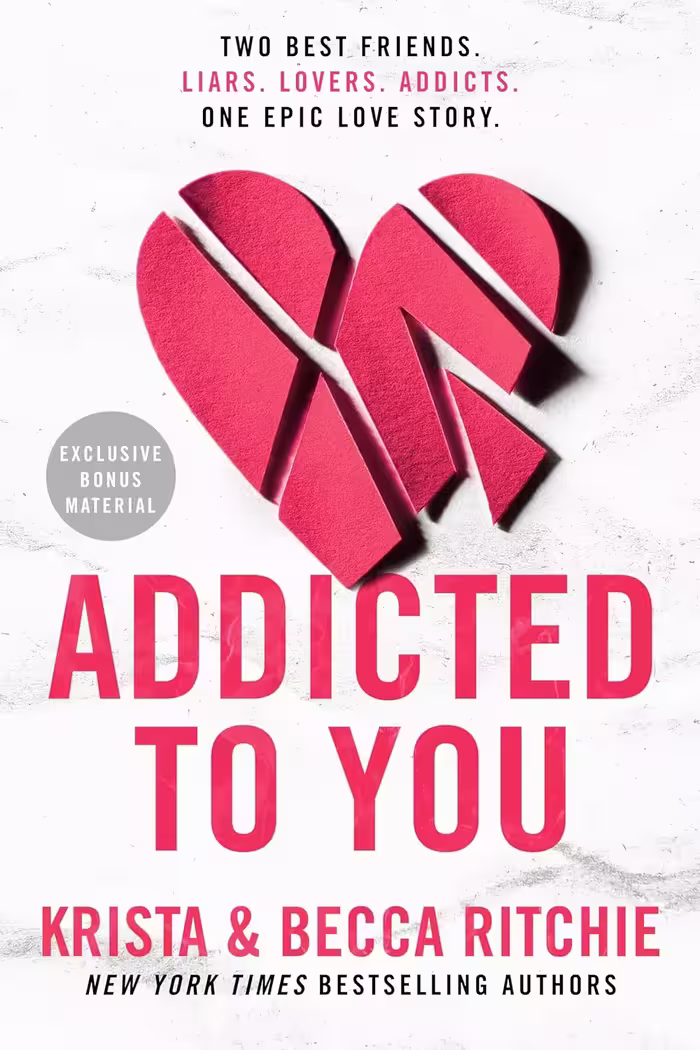 کتاب Addicted to You