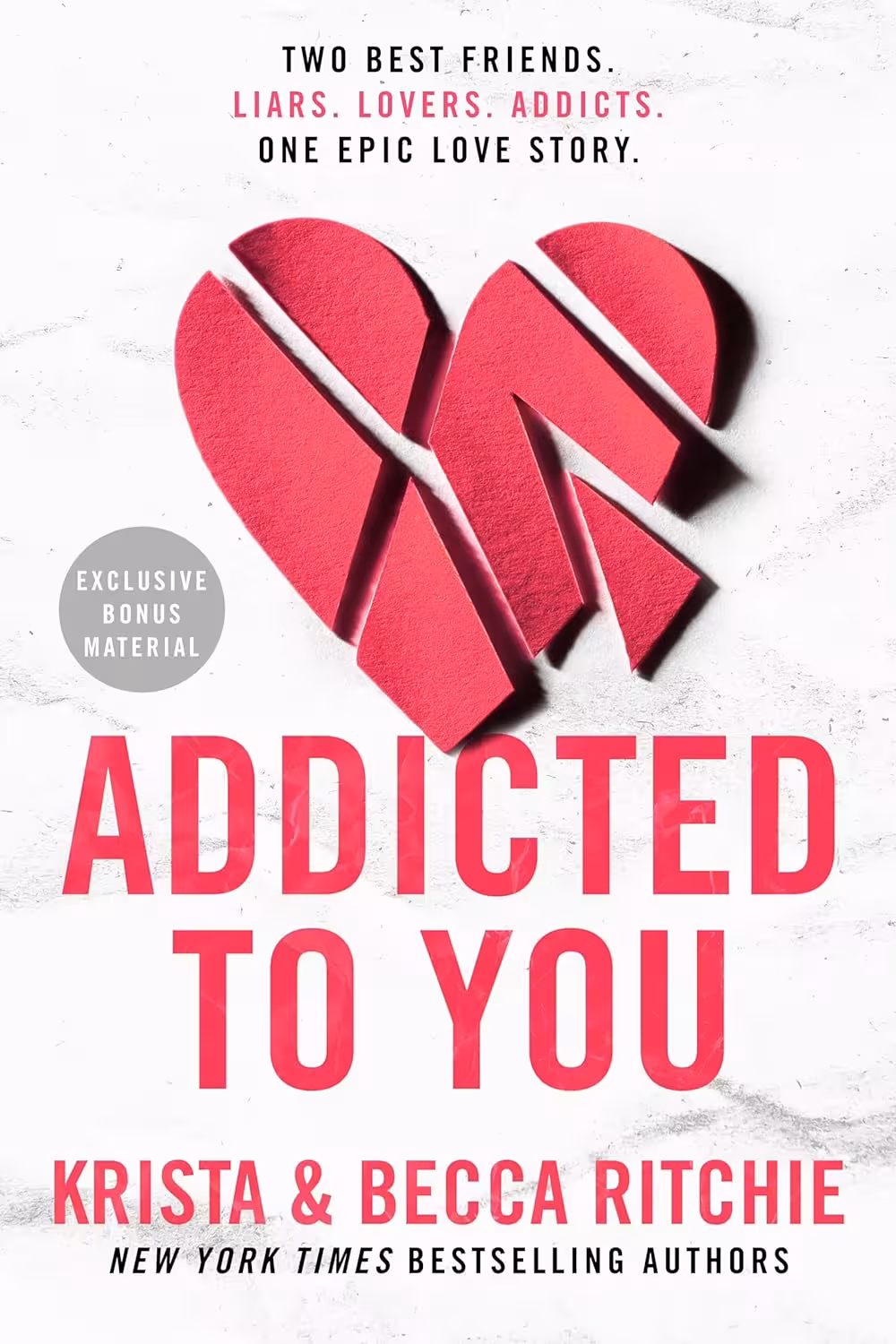 کتاب Addicted to You