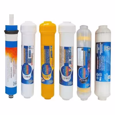 فیلتر دستگاه تصفیه آب مدل محافظ ممبران بسته 6 عددی