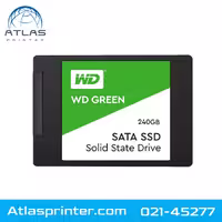 هارد اس اس دی WD Green 240GB