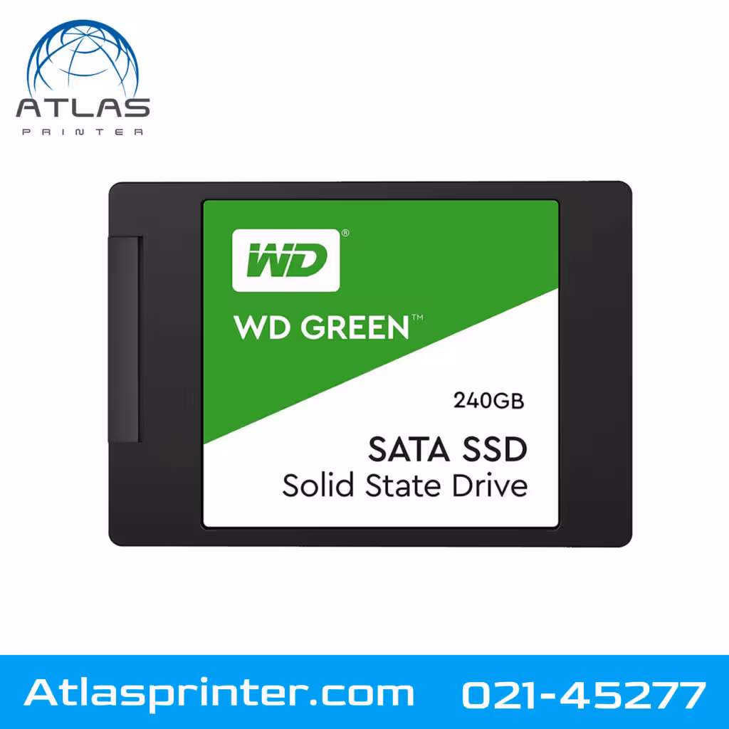 هارد اس اس دی WD Green 240GB