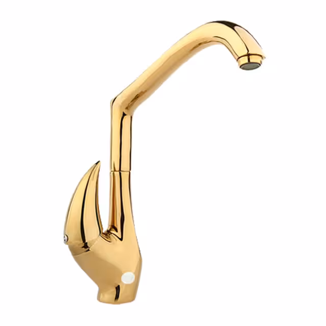 شیر ظرفشویی راسان مدل هیپو طلایی